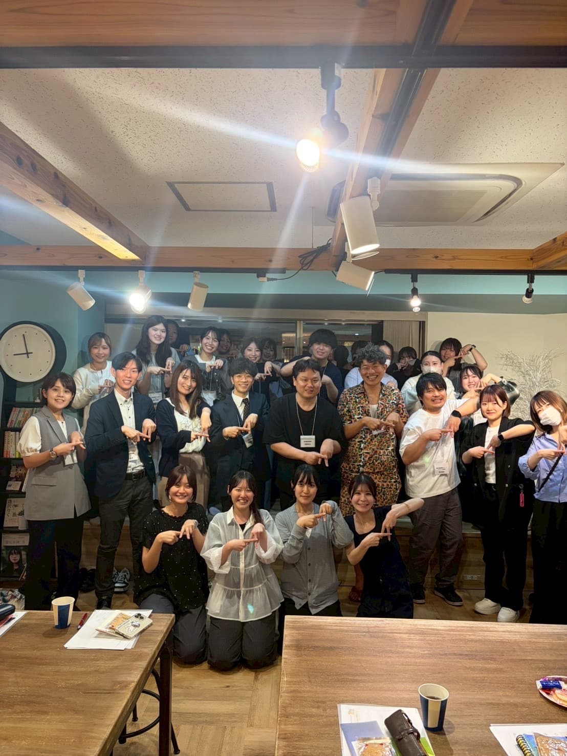 AniCariメンバー集合写真